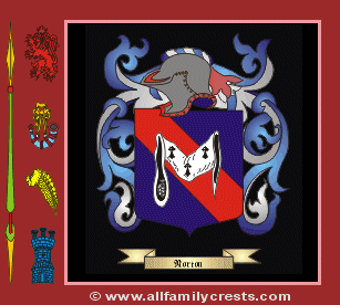 Norton family crest