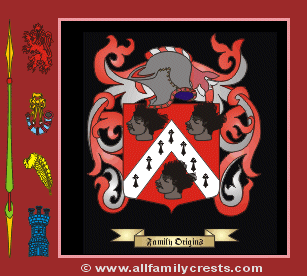 Ploid Coat of Arms, Family Crest - Click here to view