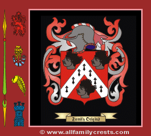 Ployde Coat of Arms, Family Crest - Click here to view