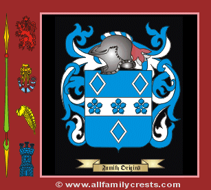 Purves Coat of Arms, Family Crest - Click here to view