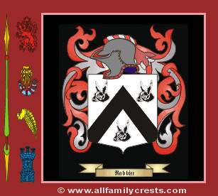 Rabbitt Coat of Arms, Family Crest - Click here to view