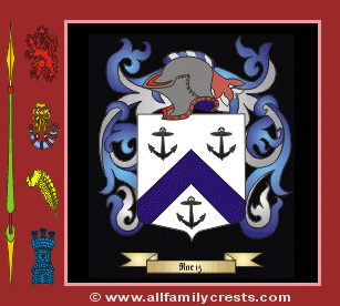 Raetz Coat of Arms, Family Crest - Click here to view
