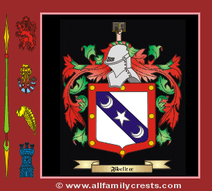 Ralf Coat of Arms, Family Crest - Click here to view