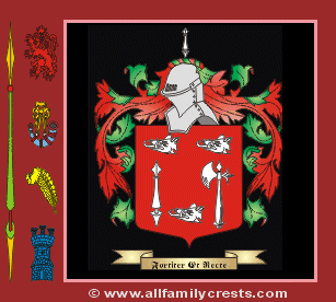 Rankan Coat of Arms, Family Crest - Click here to view