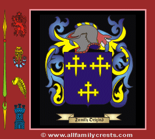 Ratray Coat of Arms, Family Crest - Click here to view