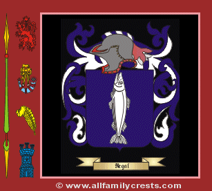 Regal Coat of Arms, Family Crest - Click here to view