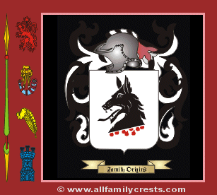 Regato Coat of Arms, Family Crest - Click here to view