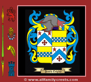 Reid-scotland Coat of Arms, Family Crest - Click here to view