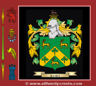 Robbenson Coat of Arms, Family Crest - Click here to view