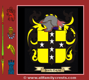 Roshal Coat of Arms, Family Crest - Click here to view