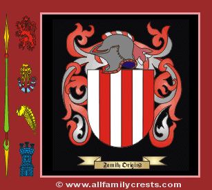 Ruthvan Coat of Arms, Family Crest - Click here to view