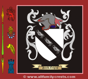 Savile Coat of Arms, Family Crest - Click here to view