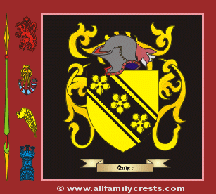 Sayer Coat of Arms, Family Crest - Click here to view