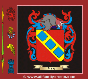 Schiltz Coat of Arms, Family Crest - Click here to view
