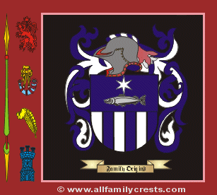 Schmaltz Coat of Arms, Family Crest - Click here to view