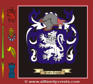 Schmidt Coat of Arms, Family Crest - Click here to view