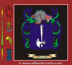 Schumacher Coat of Arms, Family Crest - Click here to view