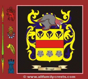 Scruggs Coat of Arms, Family Crest - Click here to view