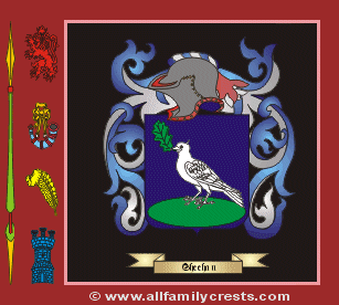 Sheehan Coat of Arms, Family Crest - Click here to view