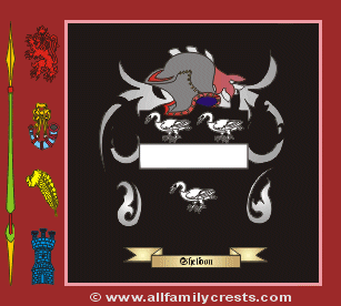 Sheldan Coat of Arms, Family Crest - Click here to view