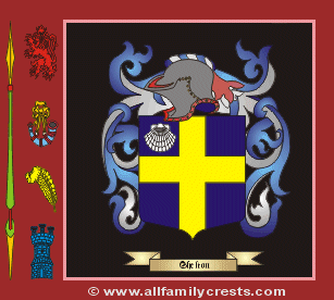 Sheltan-ireland Coat of Arms, Family Crest - Click here to view