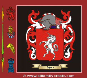 Shwab Coat of Arms, Family Crest - Click here to view