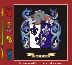 Shylock Coat of Arms, Family Crest - Click here to view