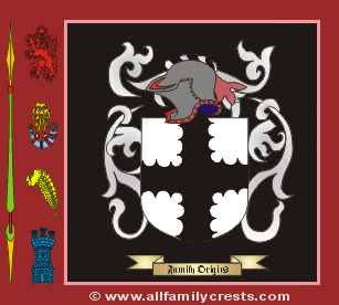 Sinclair Coat of Arms, Family Crest - Click here to view