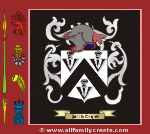 Smarte Coat of Arms, Family Crest - Click here to view