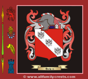 Sothern Coat of Arms, Family Crest - Click here to view