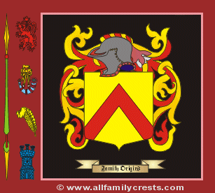 Staford Coat of Arms, Family Crest - Click here to view