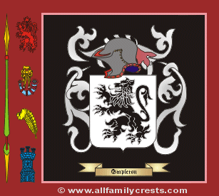 Stapleton Coat of Arms, Family Crest - Click here to view