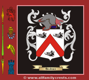 Steadman Coat of Arms, Family Crest - Click here to view
