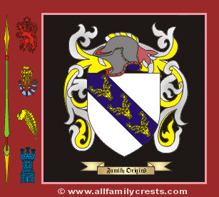 Stnaley Coat of Arms, Family Crest - Click here to view