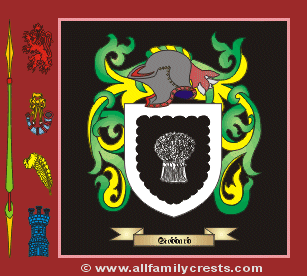 Stoddard Coat of Arms, Family Crest - Click here to view