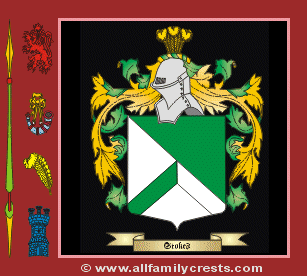 Stokes-ireland Coat of Arms, Family Crest - Click here to view