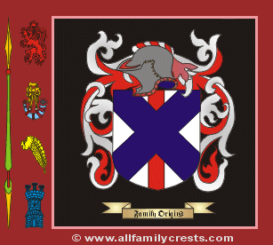 Stout Coat of Arms, Family Crest - Click here to view