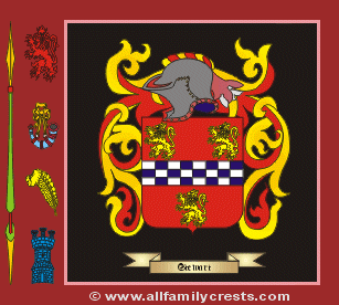 Stuart-ireland Coat of Arms, Family Crest - Click here to view