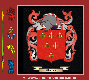Theobald Coat of Arms, Family Crest - Click here to view