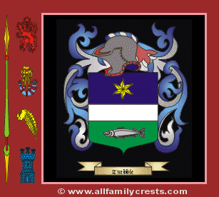 Tweddel Coat of Arms, Family Crest - Click here to view