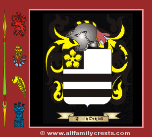 Twyfort Coat of Arms, Family Crest - Click here to view