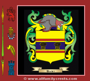 Weaver Coat of Arms, Family Crest - Click here to view
