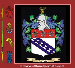 Weelahan Coat of Arms, Family Crest - Click here to view