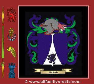 Weiland Coat of Arms, Family Crest - Click here to view