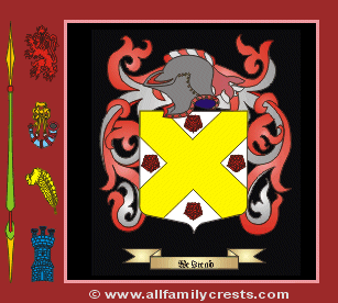 Welstead Coat of Arms, Family Crest - Click here to view