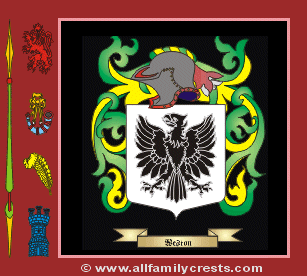 Westin Coat of Arms, Family Crest - Click here to view