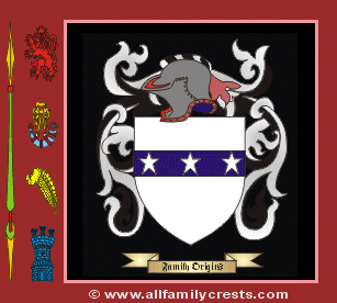 Wieres Coat of Arms, Family Crest - Click here to view