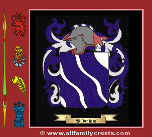 Wilbraham Coat of Arms, Family Crest - Click here to view