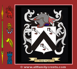 Wilhelm Coat of Arms, Family Crest - Click here to view
