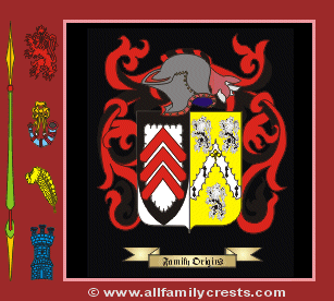 Willman Coat of Arms, Family Crest - Click here to view